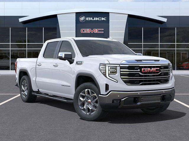 new 2025 GMC Sierra 1500 car, priced at $61,580