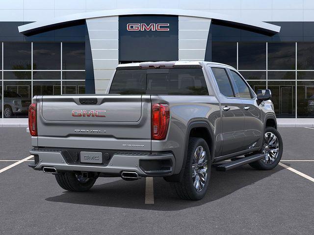 new 2025 GMC Sierra 1500 car, priced at $75,445