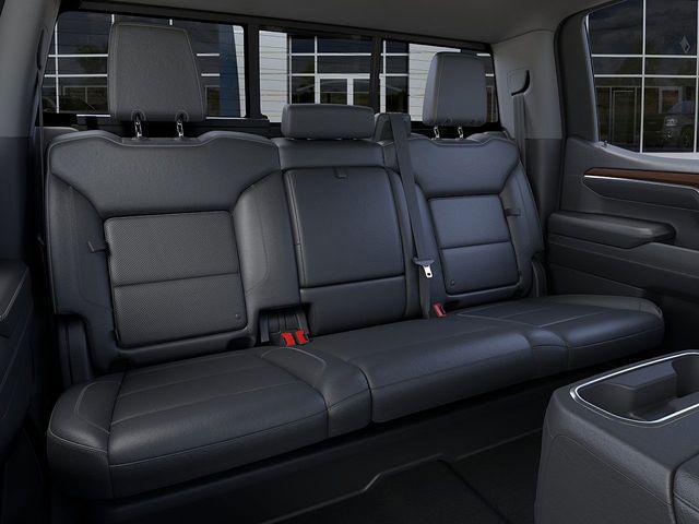new 2025 GMC Sierra 1500 car, priced at $75,445