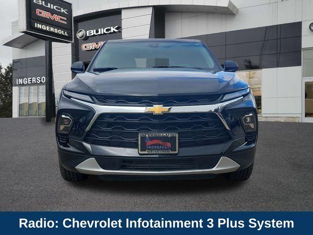 used 2023 Chevrolet Blazer car, priced at $28,720