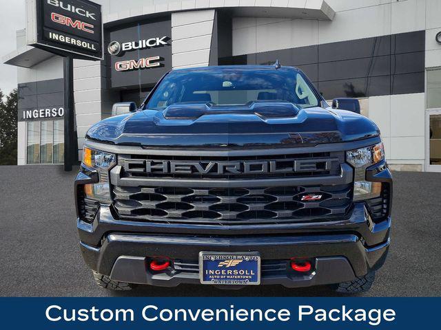 used 2023 Chevrolet Silverado 1500 car, priced at $41,995