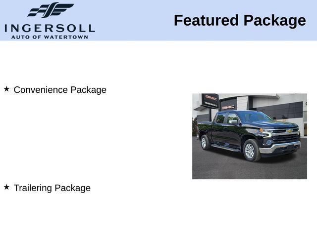 used 2022 Chevrolet Silverado 1500 car, priced at $34,317