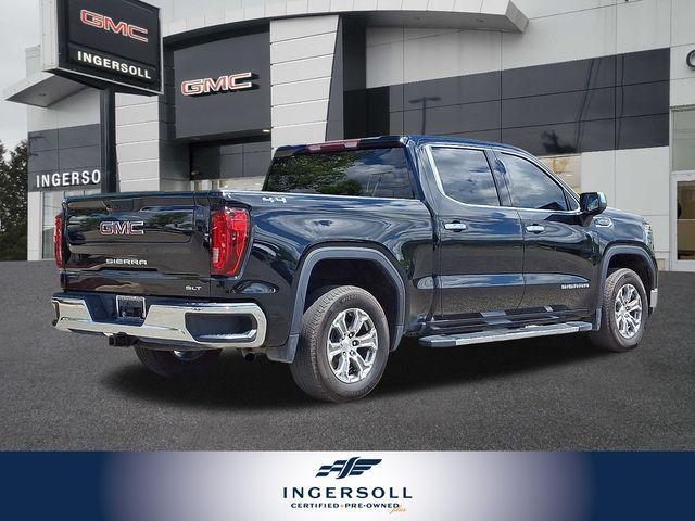 used 2023 GMC Sierra 1500 car, priced at $49,431