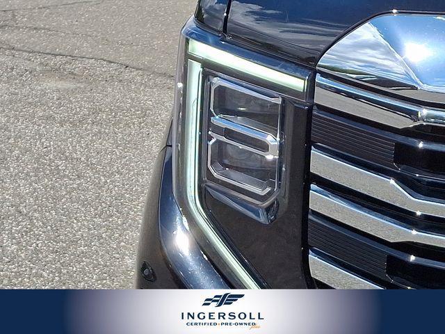 used 2023 GMC Sierra 1500 car, priced at $49,431