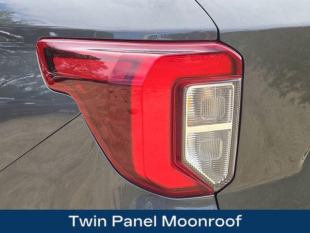 used 2020 Ford Explorer car, priced at $24,982
