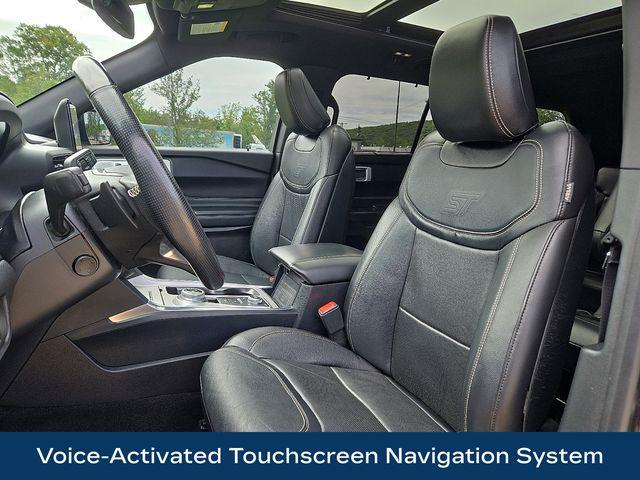 used 2020 Ford Explorer car, priced at $24,982