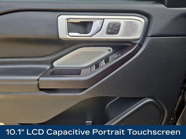 used 2020 Ford Explorer car, priced at $24,982