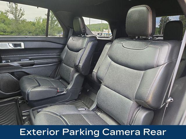 used 2020 Ford Explorer car, priced at $24,982