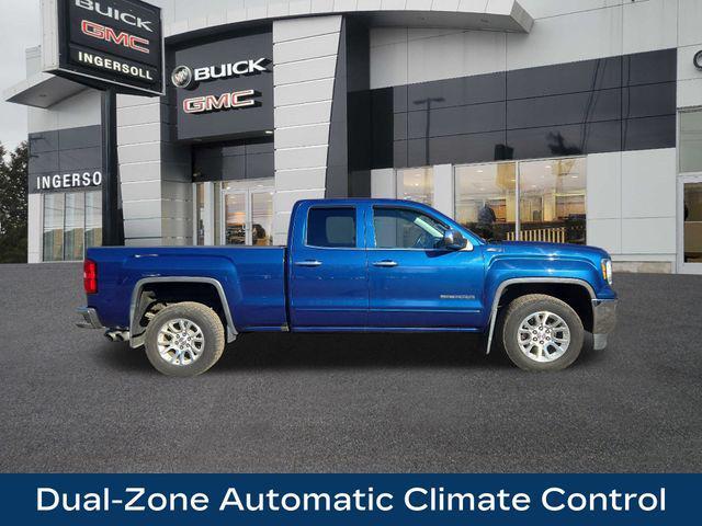 used 2018 GMC Sierra 1500 car, priced at $25,796