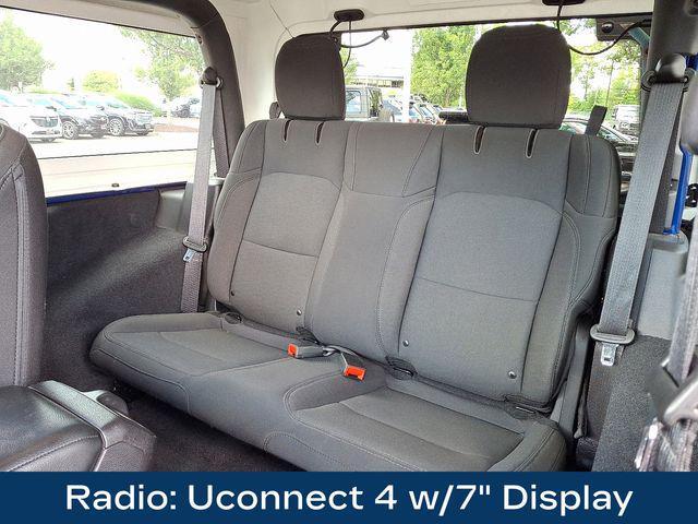 used 2019 Jeep Wrangler car, priced at $21,353