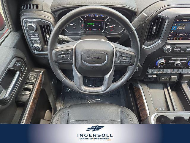 used 2020 GMC Sierra 2500 car, priced at $58,897