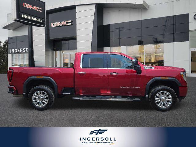 used 2020 GMC Sierra 2500 car, priced at $58,897