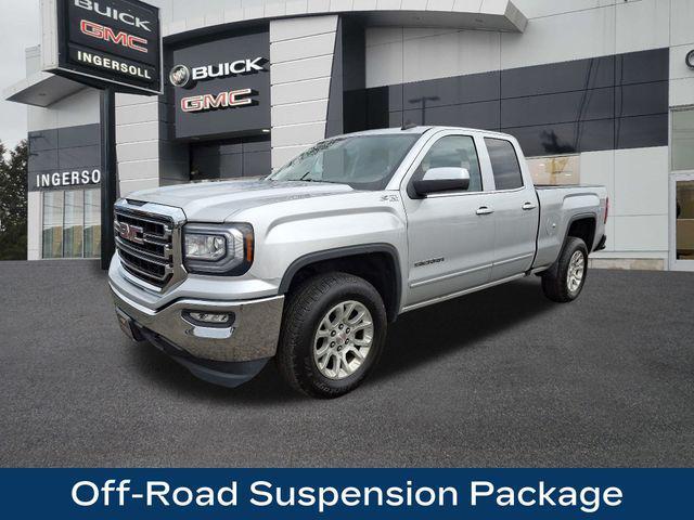 used 2019 GMC Sierra 1500 car, priced at $25,805