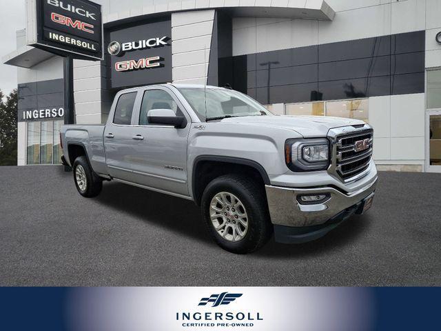 used 2019 GMC Sierra 1500 car, priced at $25,805