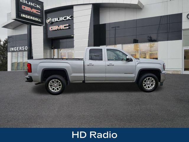 used 2019 GMC Sierra 1500 car, priced at $25,805