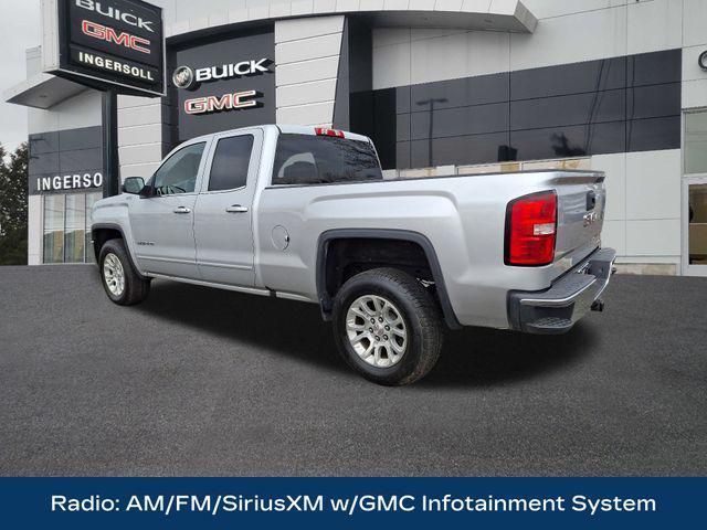 used 2019 GMC Sierra 1500 car, priced at $25,805