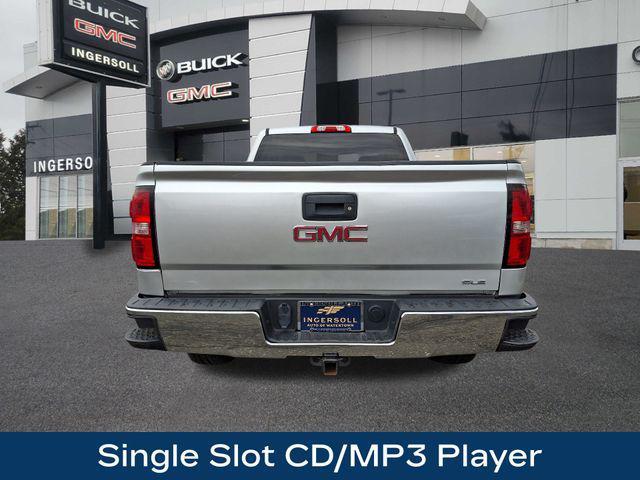 used 2019 GMC Sierra 1500 car, priced at $25,805