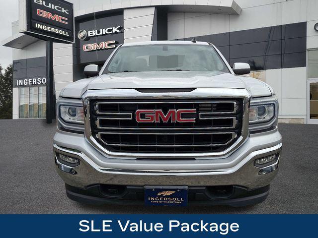 used 2019 GMC Sierra 1500 car, priced at $25,805