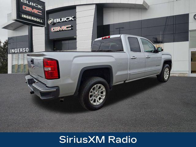 used 2019 GMC Sierra 1500 car, priced at $25,805