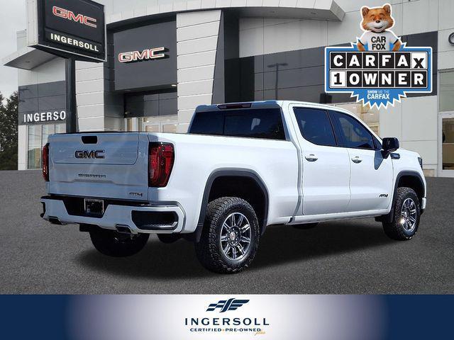 used 2024 GMC Sierra 1500 car, priced at $56,651