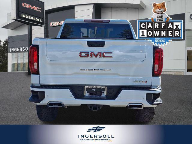 used 2024 GMC Sierra 1500 car, priced at $56,651