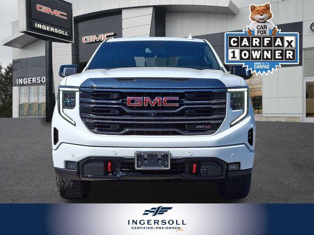 used 2024 GMC Sierra 1500 car, priced at $56,651