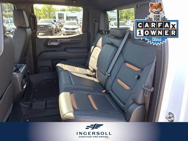 used 2024 GMC Sierra 1500 car, priced at $56,651