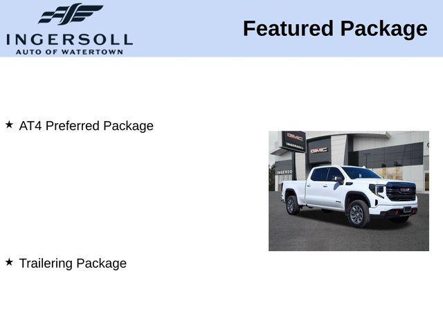 used 2024 GMC Sierra 1500 car, priced at $56,651