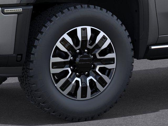 new 2025 GMC Sierra 2500 car, priced at $94,342