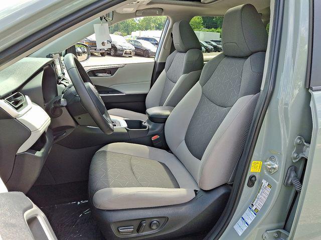 used 2022 Toyota RAV4 car, priced at $23,881