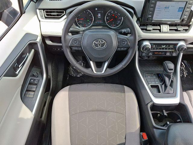 used 2022 Toyota RAV4 car, priced at $23,881