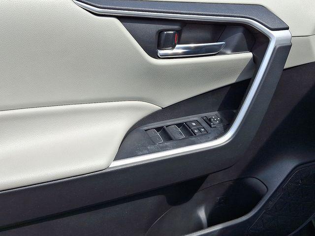 used 2022 Toyota RAV4 car, priced at $23,881
