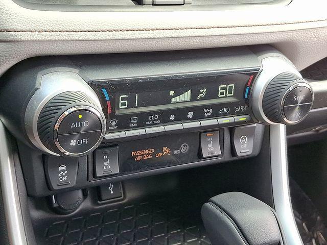 used 2022 Toyota RAV4 car, priced at $23,881