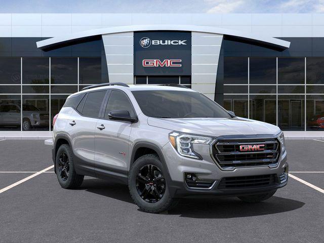 new 2024 GMC Terrain car, priced at $35,985