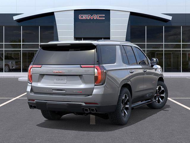new 2025 GMC Yukon car, priced at $86,085