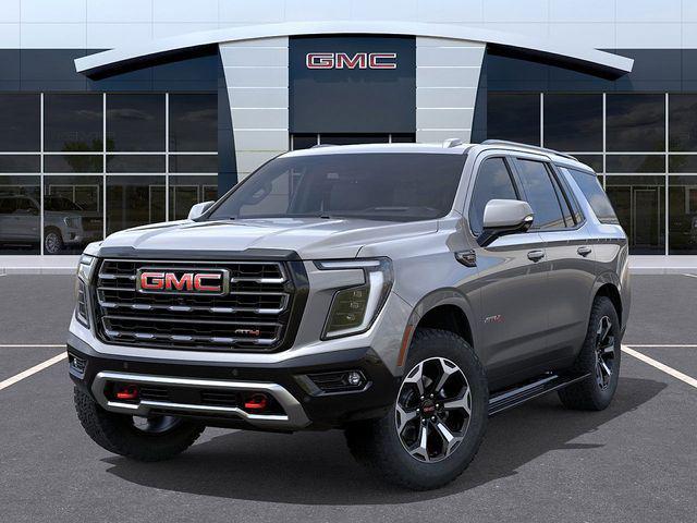 new 2025 GMC Yukon car, priced at $86,085