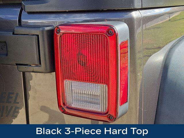 used 2016 Jeep Wrangler car, priced at $14,957