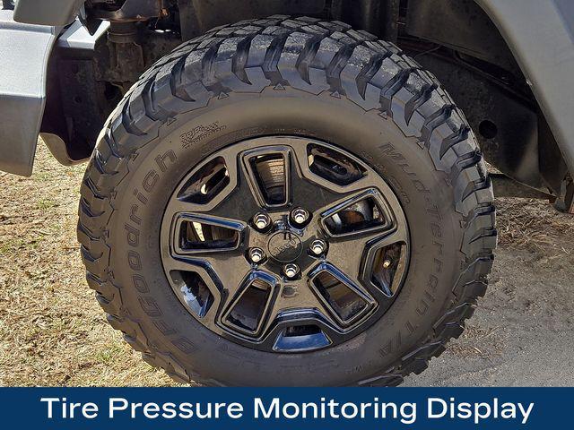 used 2016 Jeep Wrangler car, priced at $14,957