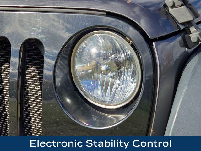 used 2016 Jeep Wrangler car, priced at $14,957