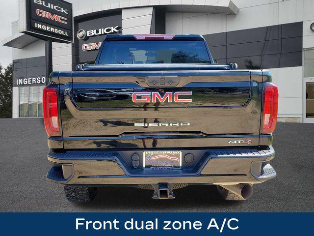 used 2022 GMC Sierra 2500 car, priced at $57,890