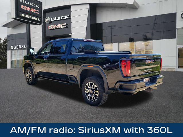 used 2022 GMC Sierra 2500 car, priced at $57,890