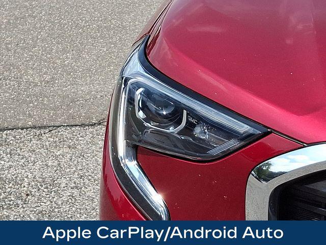 used 2019 GMC Terrain car, priced at $13,875