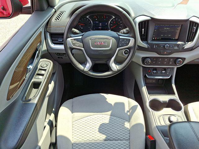 used 2019 GMC Terrain car, priced at $13,875