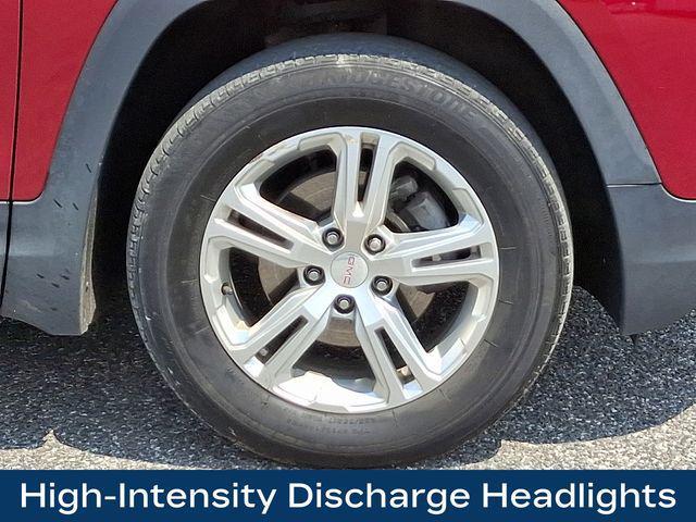 used 2019 GMC Terrain car, priced at $13,875