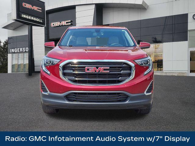 used 2019 GMC Terrain car, priced at $13,875