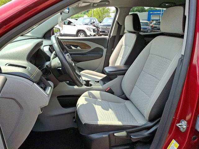 used 2019 GMC Terrain car, priced at $13,875