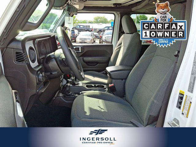 used 2024 Jeep Wrangler 4xe car, priced at $33,968