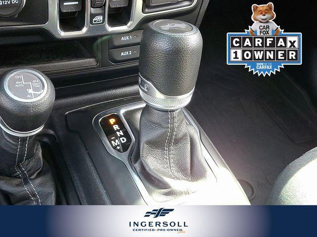 used 2024 Jeep Wrangler 4xe car, priced at $33,968