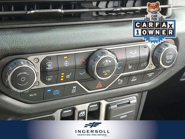 used 2024 Jeep Wrangler 4xe car, priced at $33,968