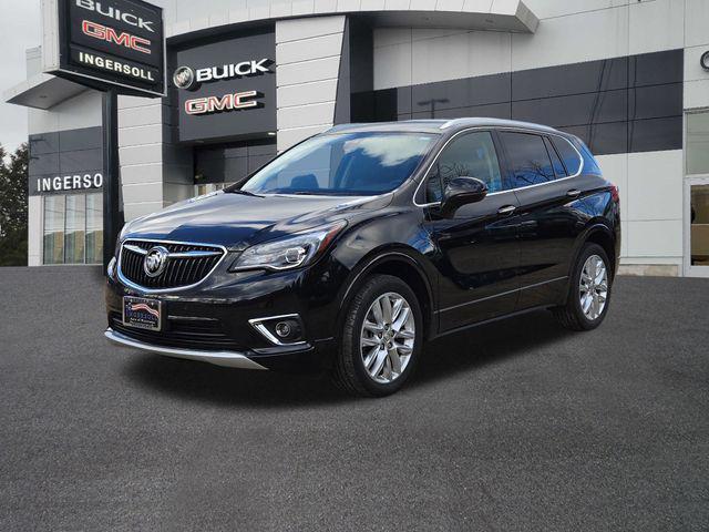 used 2020 Buick Envision car, priced at $19,737